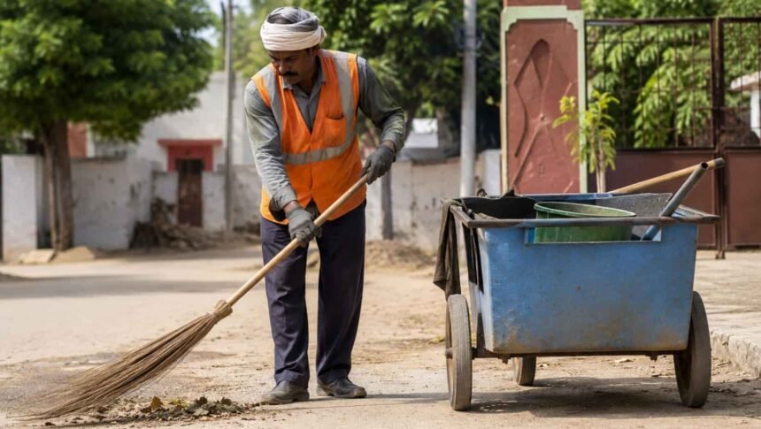 Haryana Rural Safai Karmchari Salary Hike