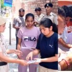 Jind News from Jind 2754 candidates appeared for the NEET exam 264 were absent