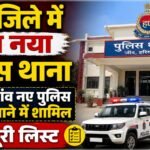 Jind new Police Station ludana